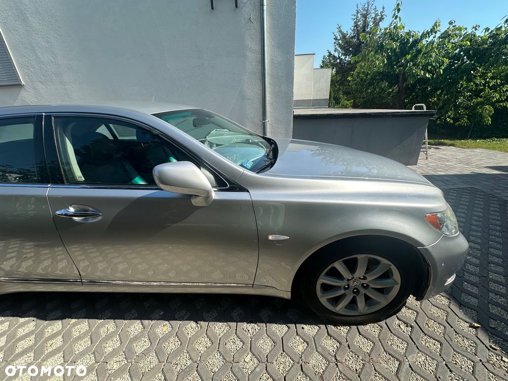 Lexus LS 460 Elegance - 6