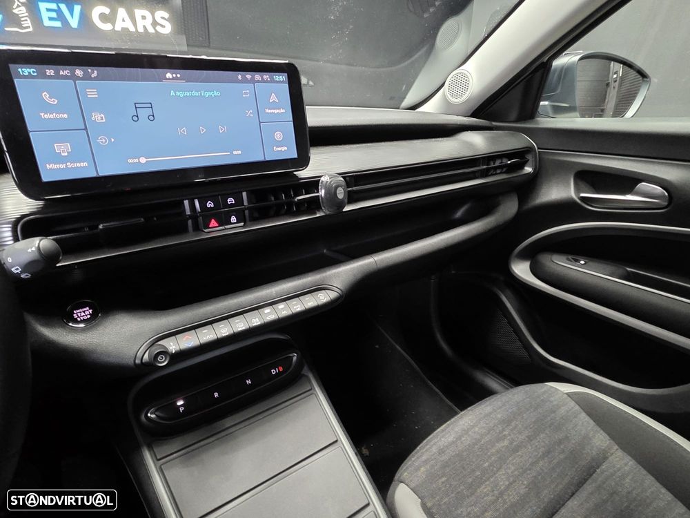 Jeep Avenger 54 kWh Longitude - 10