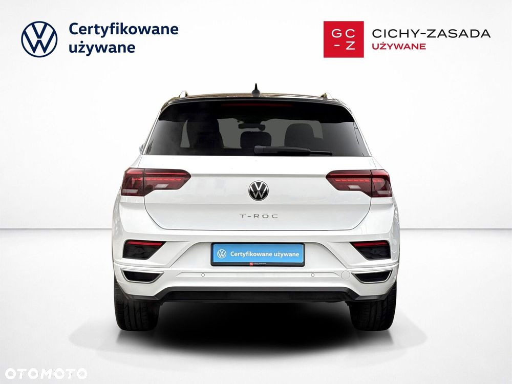 Volkswagen T-Roc 1.5 TSI GPF ACT Premium DSG - 5
