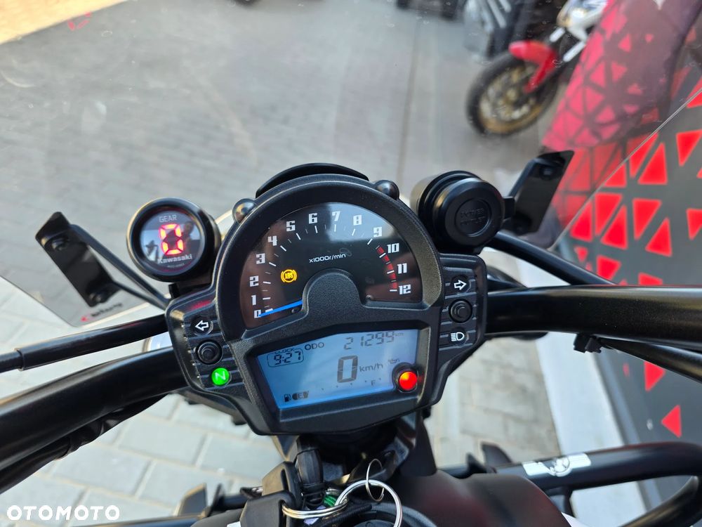 Kawasaki Vulcan - 12