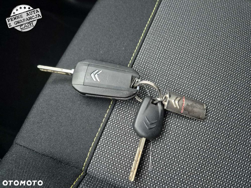 Citroën C3 Pure Tech 110 S&S EAT6 SHINE - 32