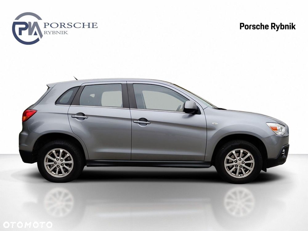 Mitsubishi ASX - 6