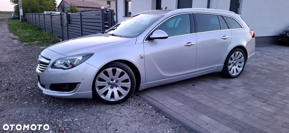 Opel Insignia 2.0 CDTI Cosmo ecoFLEX S&S - 23