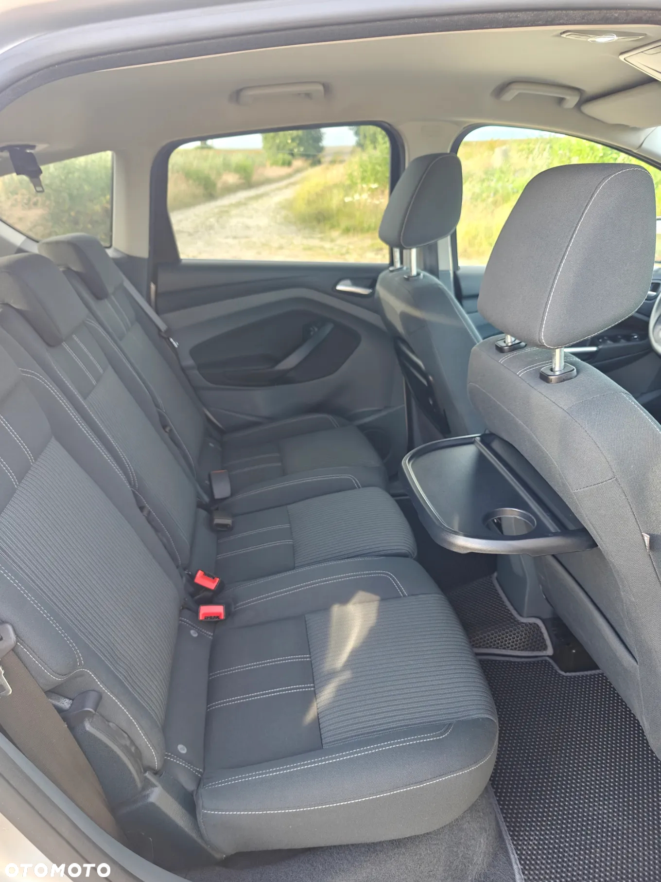 Ford C-MAX 2.0 TDCi Titanium - 15