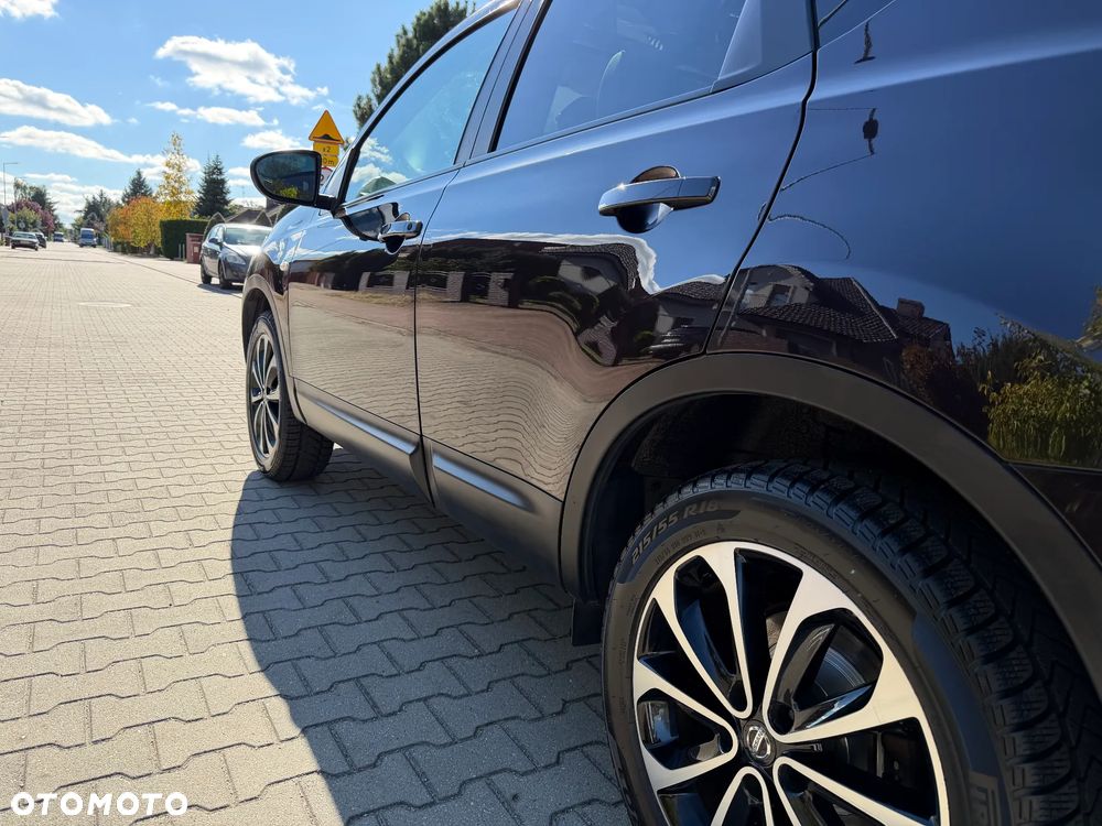 Nissan Qashqai - 21