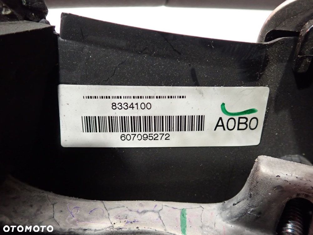 KIEROWNICA TOYOTA COROLLA E15 - 9