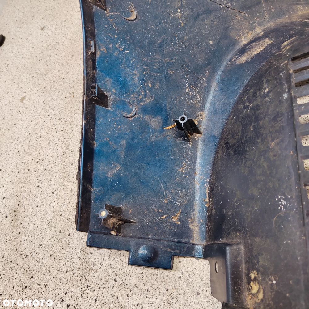 Pług, owiewka, osłona Suzuki Burgman AN 400 AN400 Burgman 400 - 23