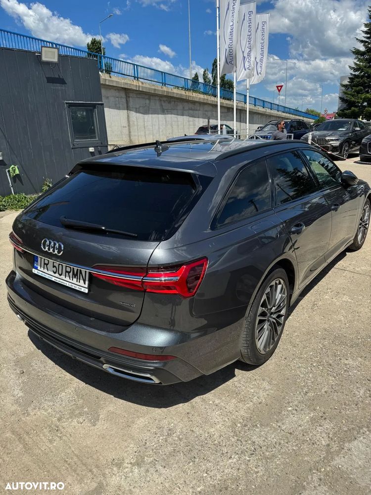 AUDI A6 Avant 2021 — imagine 3