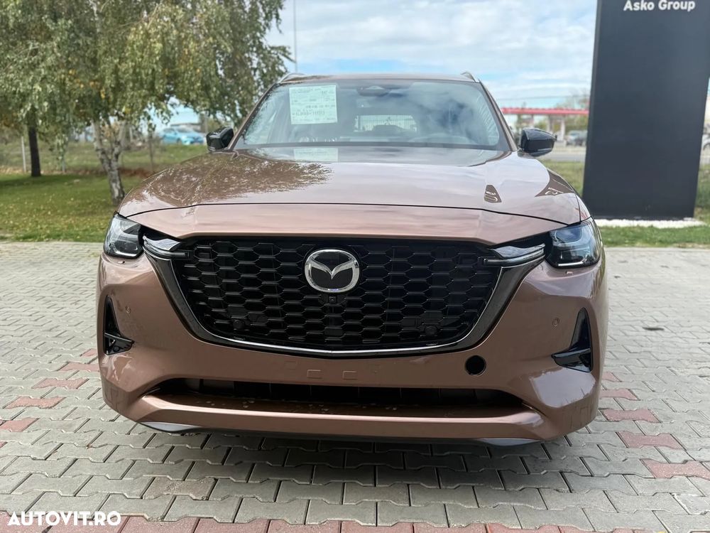 Mazda CX-80 2.5 e-Skyactiv AT8 AWD PHEV Homura - 4