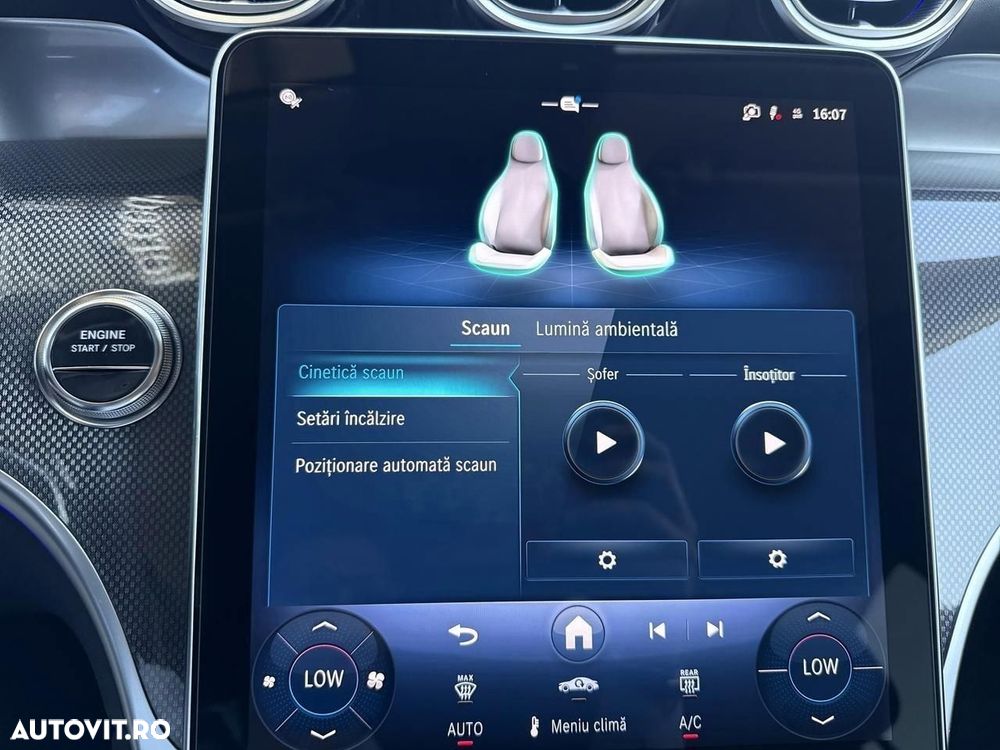 Mercedes-Benz GLC 300 e 4MATIC PHEV - 18