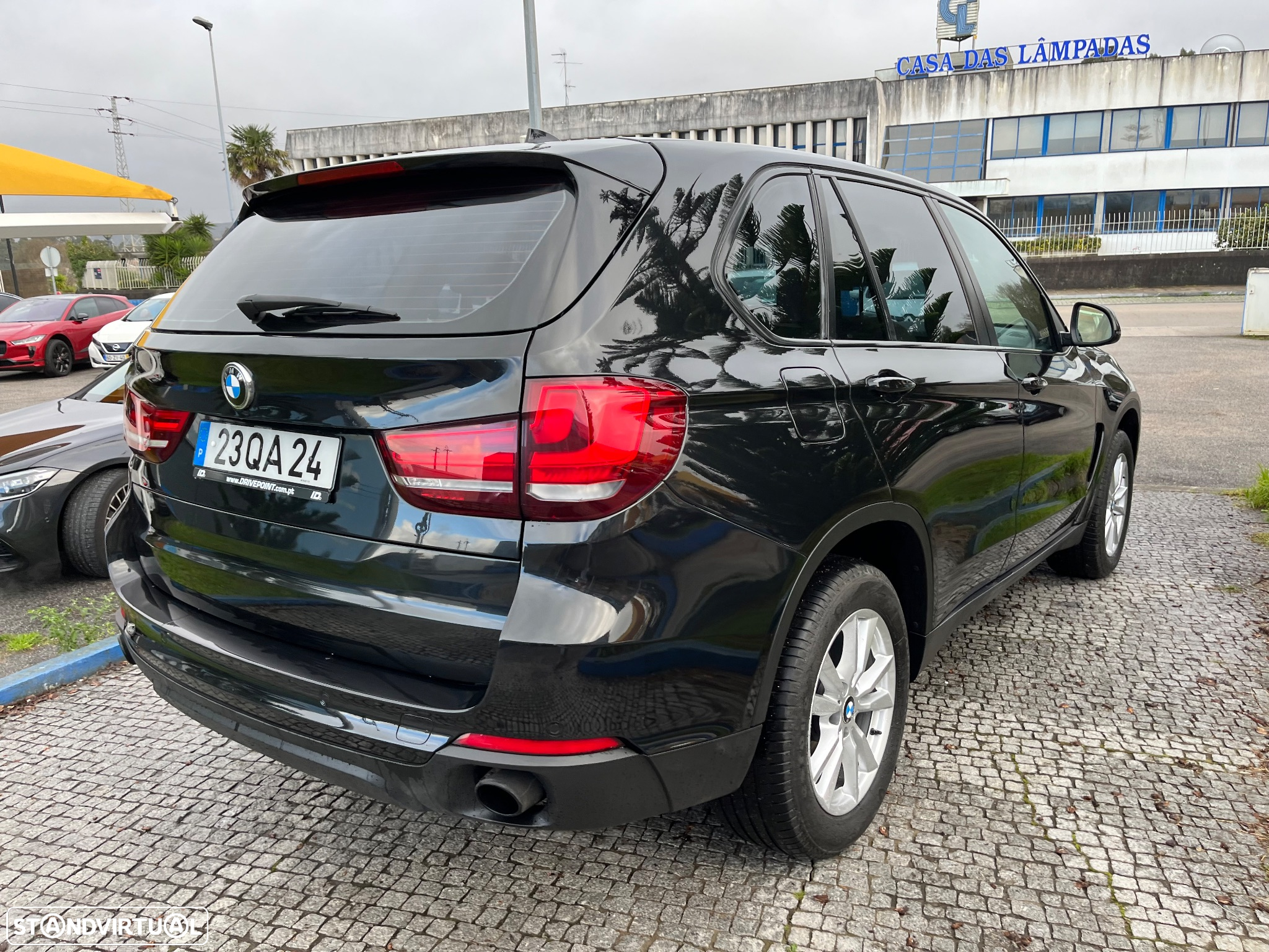BMW X5 25 d sDrive Comfort 7L - 10