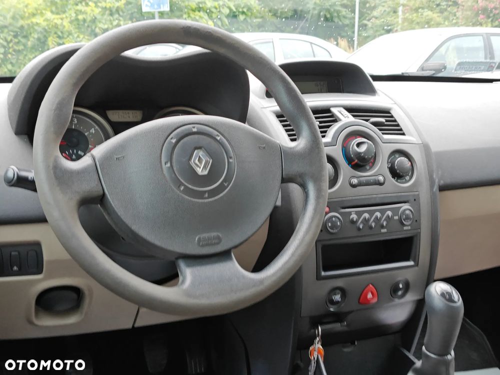 Renault Megane 1.5 dCi Authentique - 18