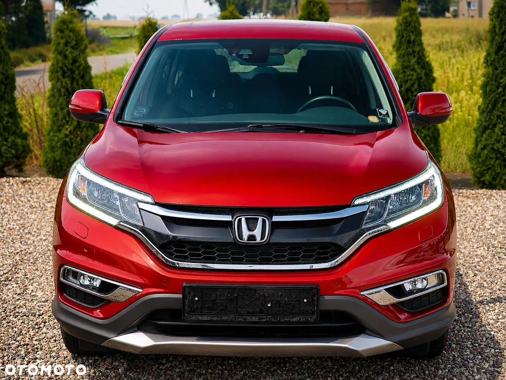 Honda CR-V 2.0i-VTEC 2WD Elegance - 3