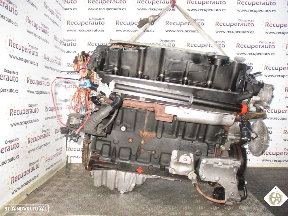 MOTOR COMPLETO BMW 5 1999 - 3