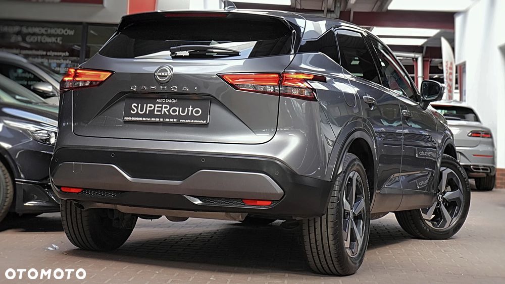 Nissan Qashqai 1.3 DIG-T MHEV N-Connecta Xtronic - 17