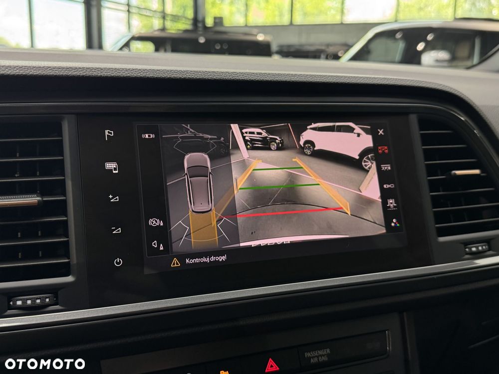 Cupra Ateca 1.5 TSI DSG - 38