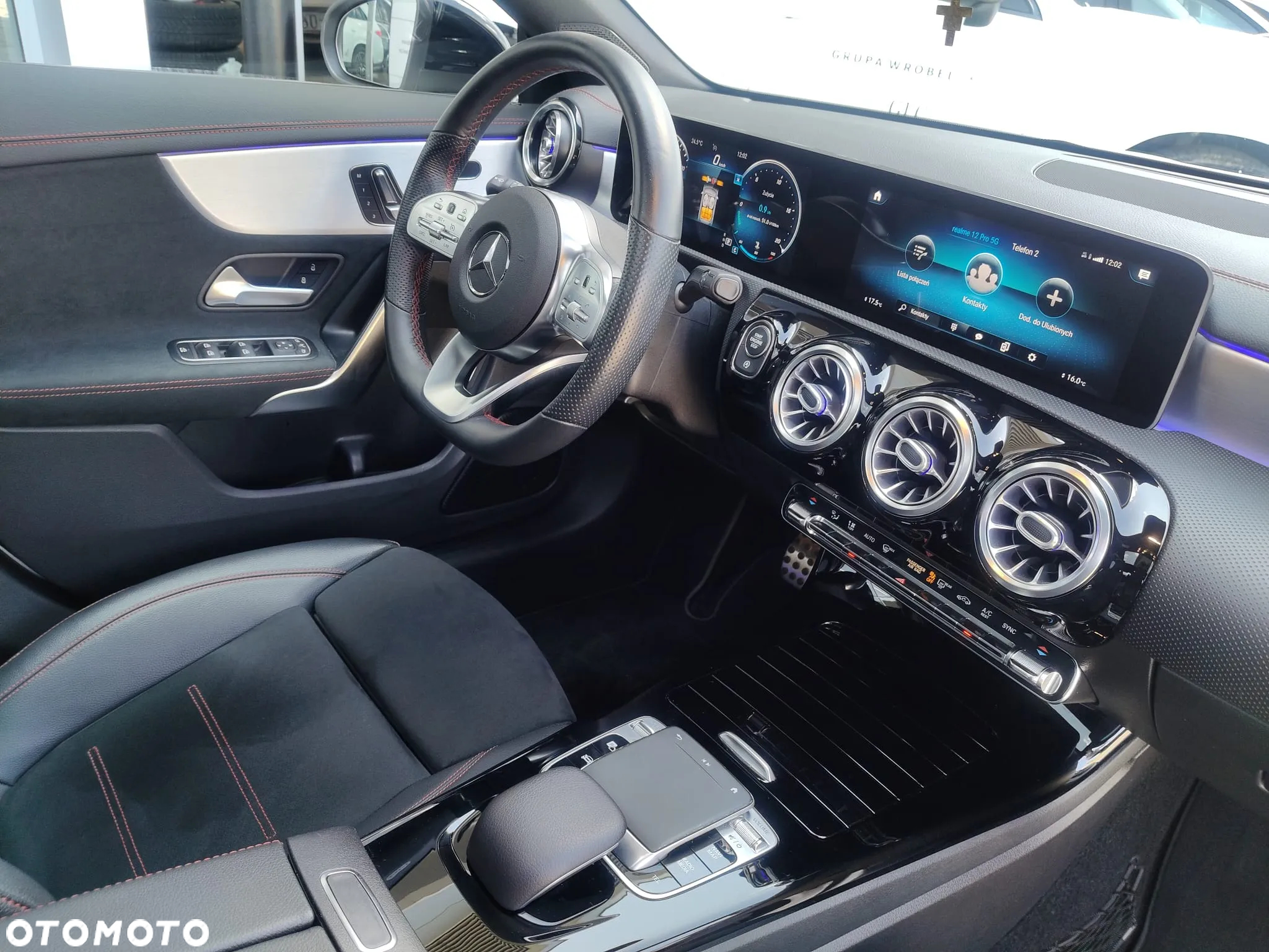 Mercedes-Benz CLA 180 AMG Line 7G-DCT - 22