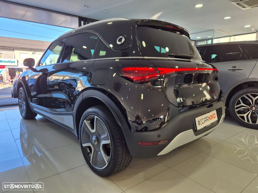 Smart #1 66 kWh Pro+ - 4