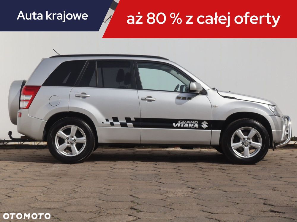 Suzuki Grand Vitara - 8
