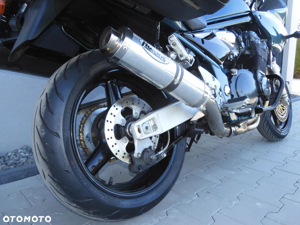 Suzuki Bandit - 15