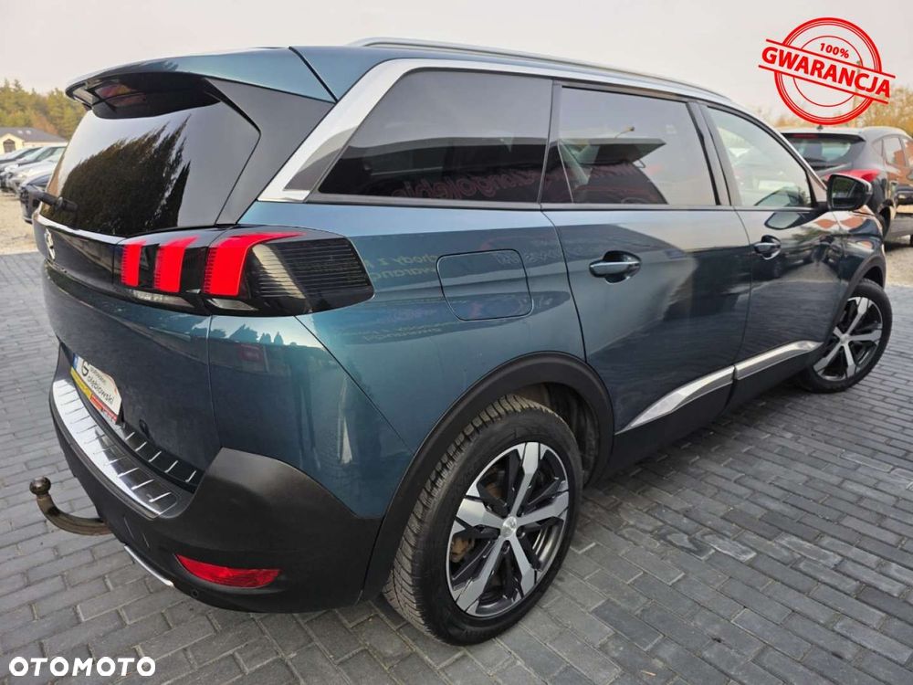 Peugeot 5008 - 12