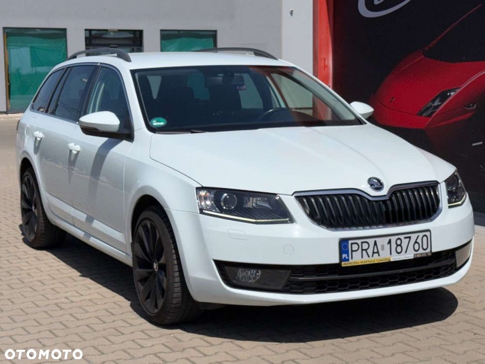 Skoda Octavia 2.0 TDI Ambition EU6 - 39