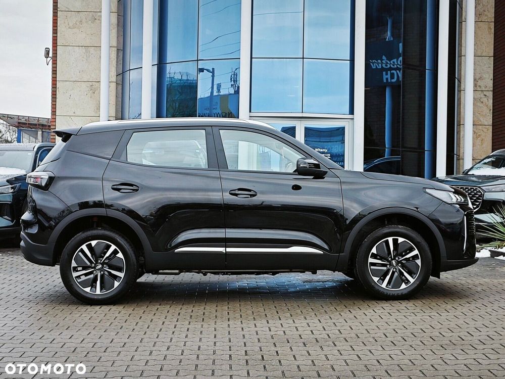 Chery Tiggo 4 1.5 GDI HEV Prestige DHT - 3