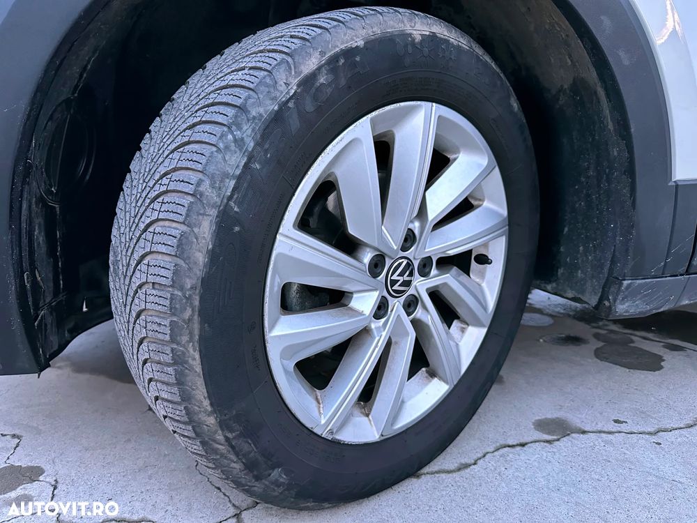 Volkswagen T-Cross 1.0 TSI Life - 28