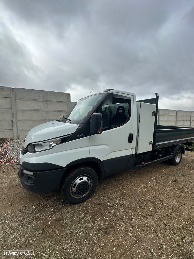 Iveco Daily - 2