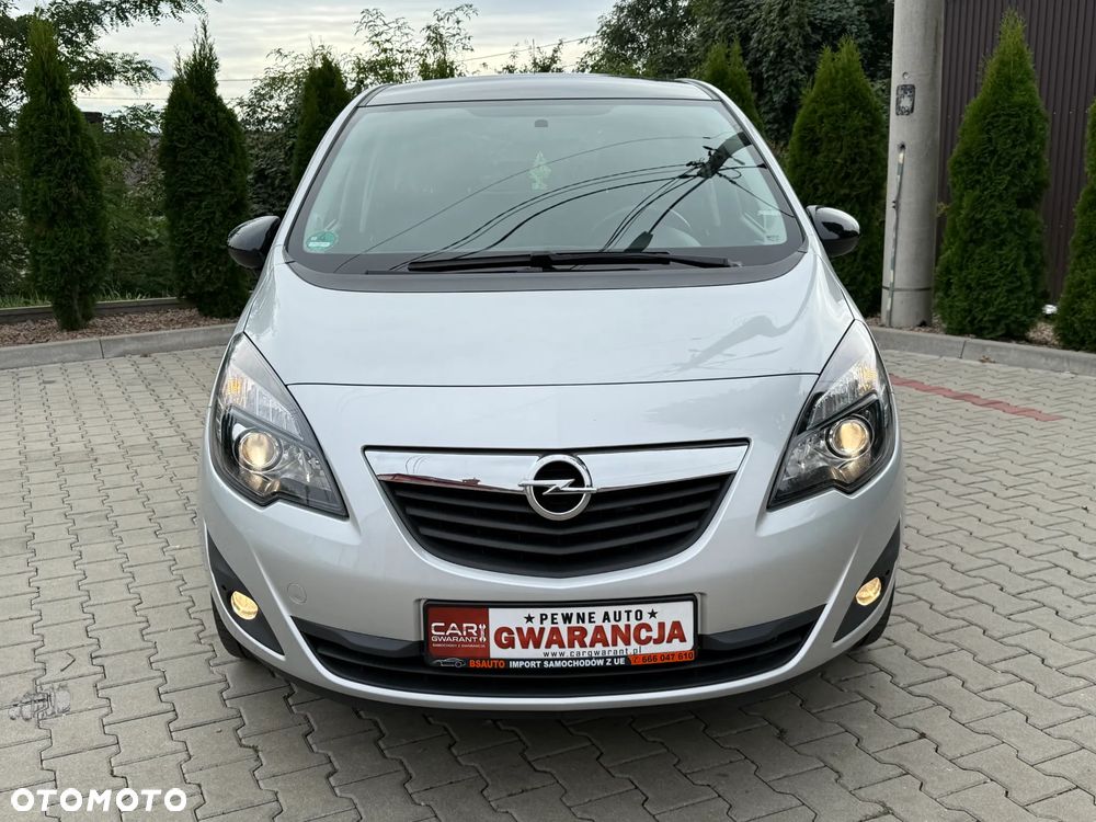 Opel Meriva 1.4 T Edition 150 - 13