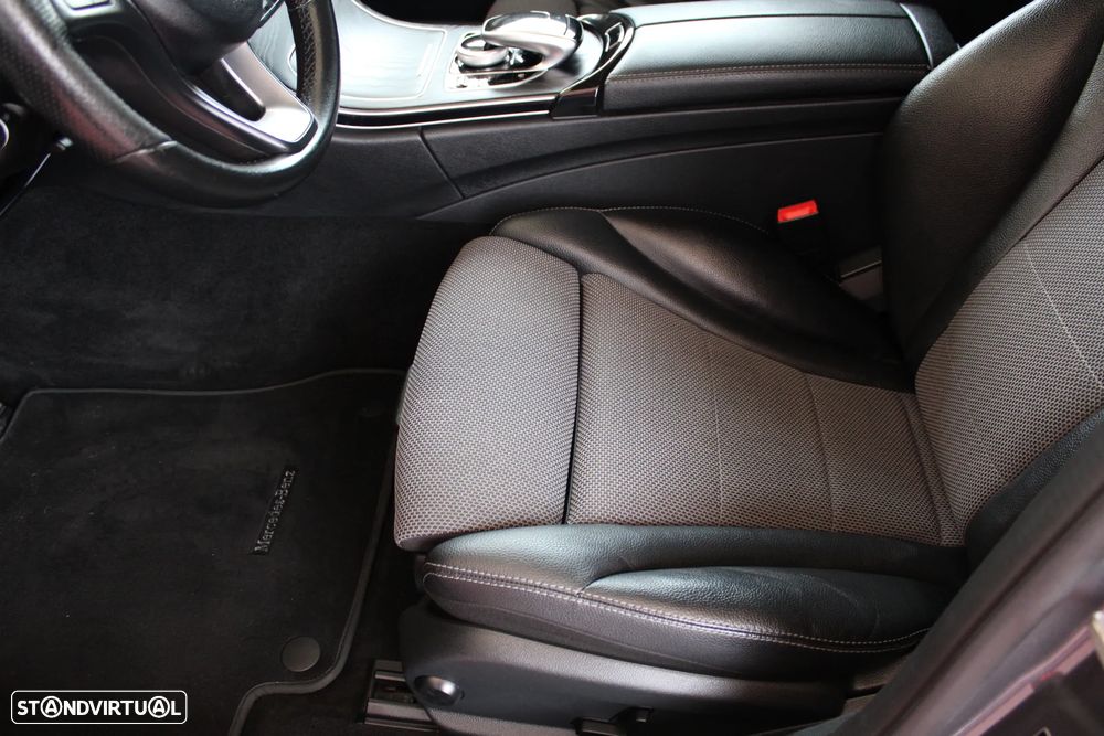 Mercedes-Benz C 220 d Station 9G-TRONIC Avantgarde - 15