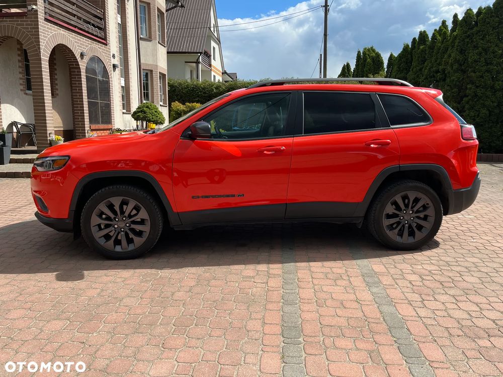 Jeep Cherokee 3.2 V6 Pentastar Active Drive I Automatik Limited - 15