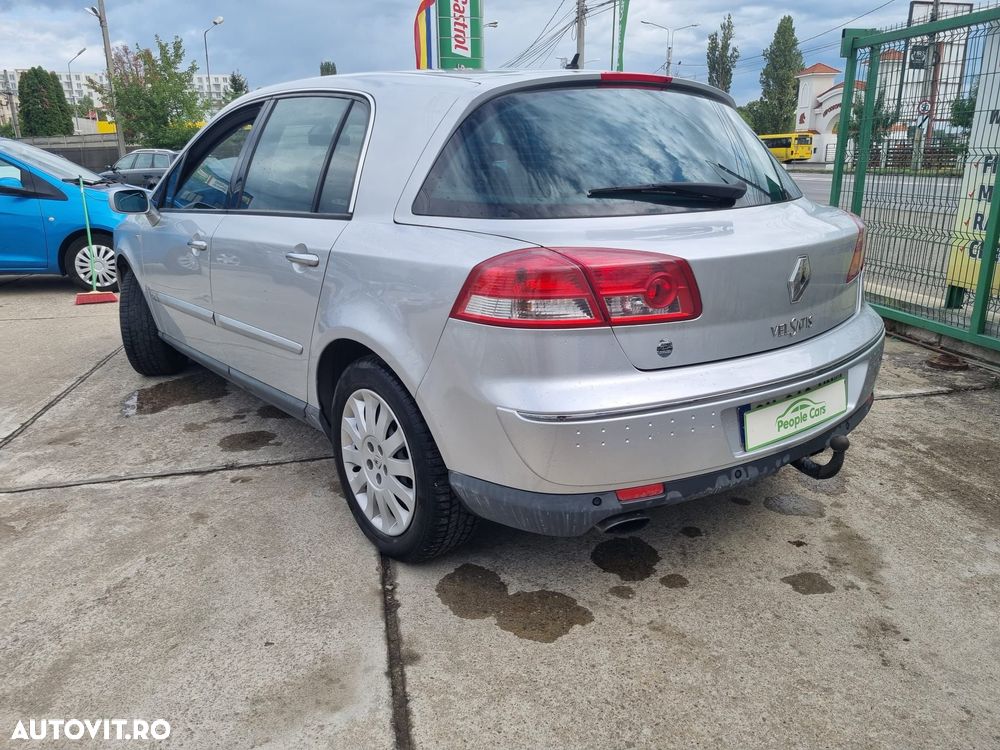 Renault Vel Satis 2.0 dCi FAP - 4