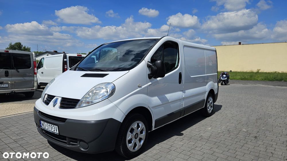 Renault Trafic Combi L1H1 - 2