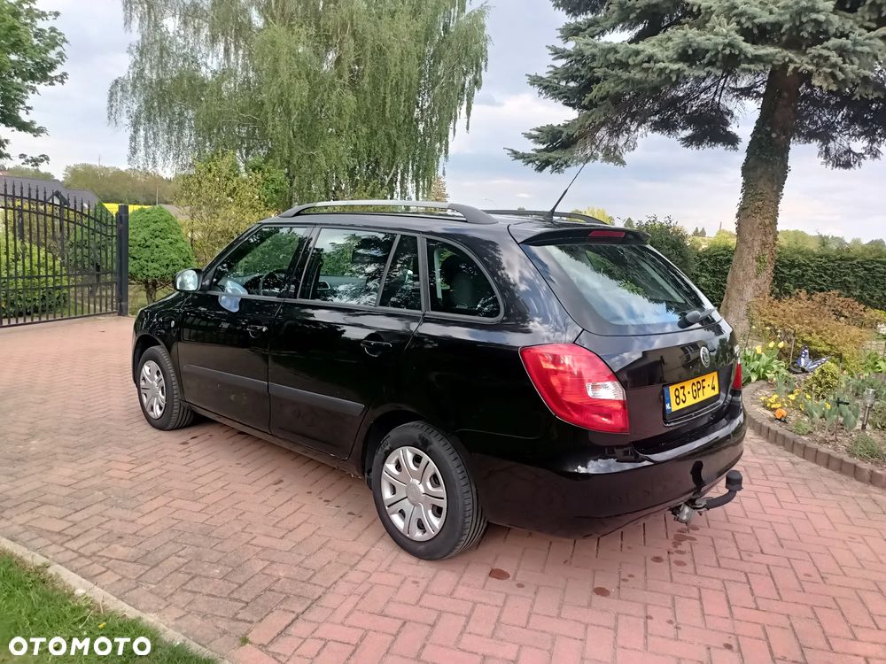 Skoda Fabia 1.4 16V Ambiente - 3