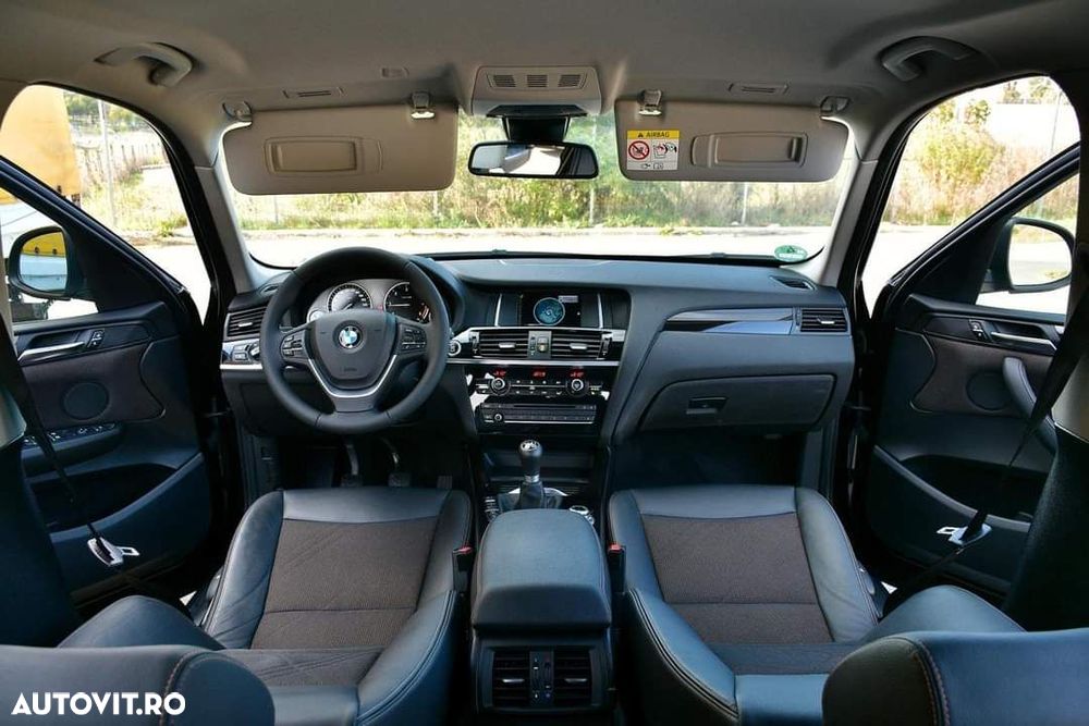 BMW X3 xDrive20d - 2