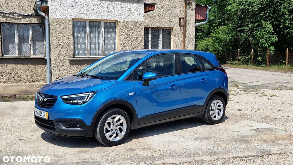Opel Crossland X 1.2 Start/Stop Innovation - 5
