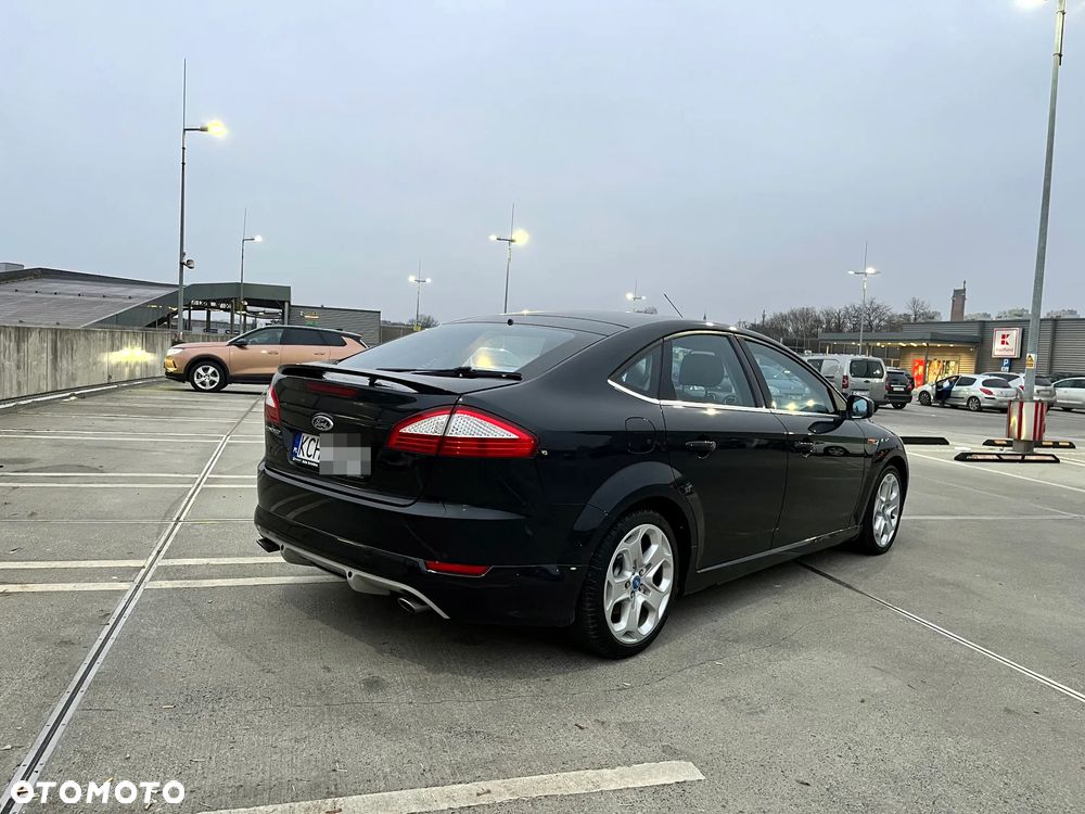 Ford Mondeo 2.5 Titanium S - 7
