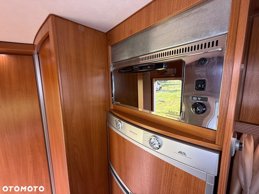 Fiat Hymer Eriba Jet 507 - 33