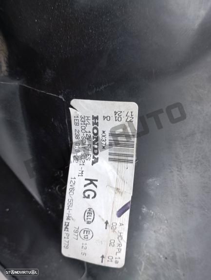 Ótica / Farol Direito 33100-scay-g021-m1 Honda Cr-v Ii [2001_20 - 3