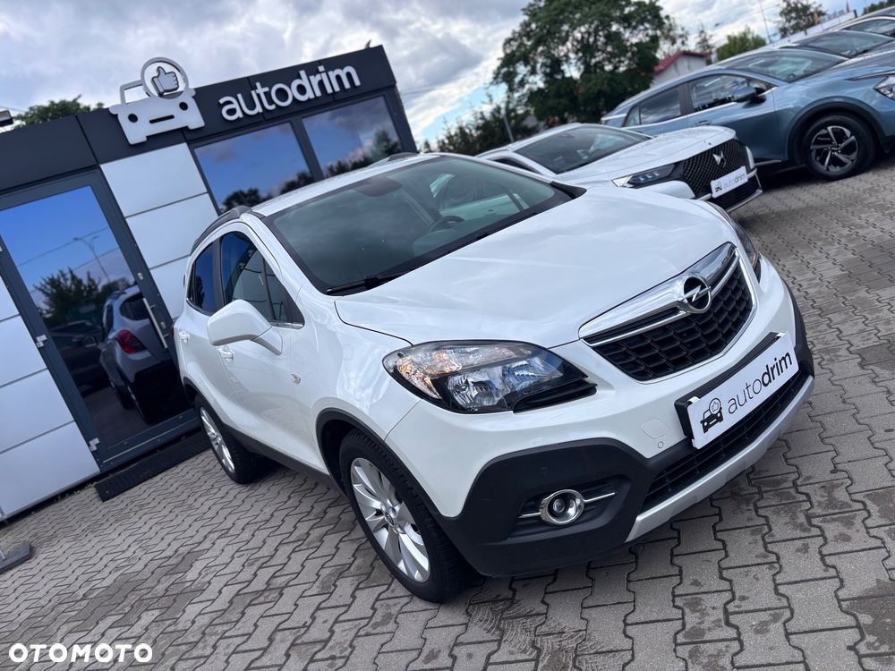 Opel Mokka 1.4 T Cosmo S&S - 9