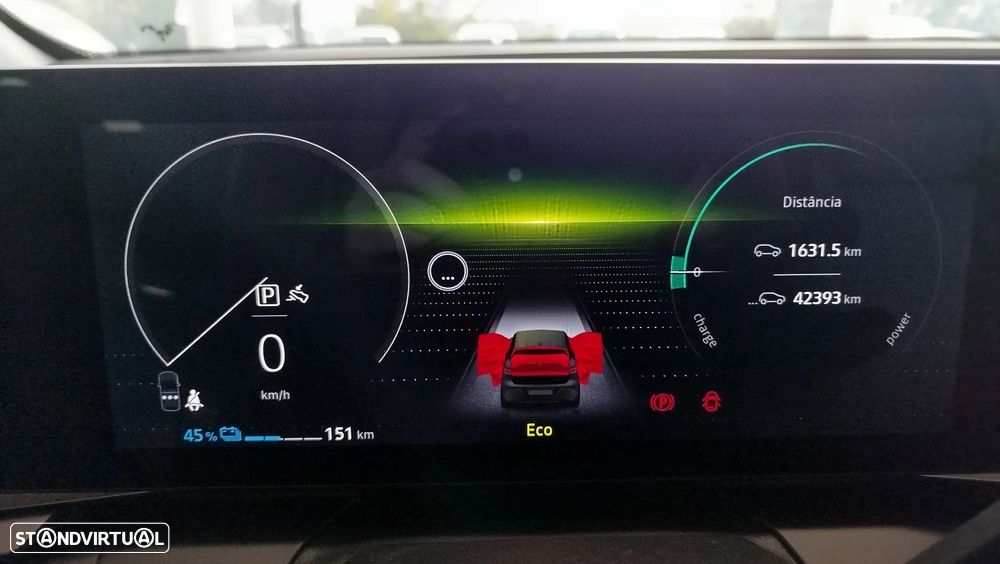 Renault Mégane E-Tech EV60 220hp optimum charge Techno - 18