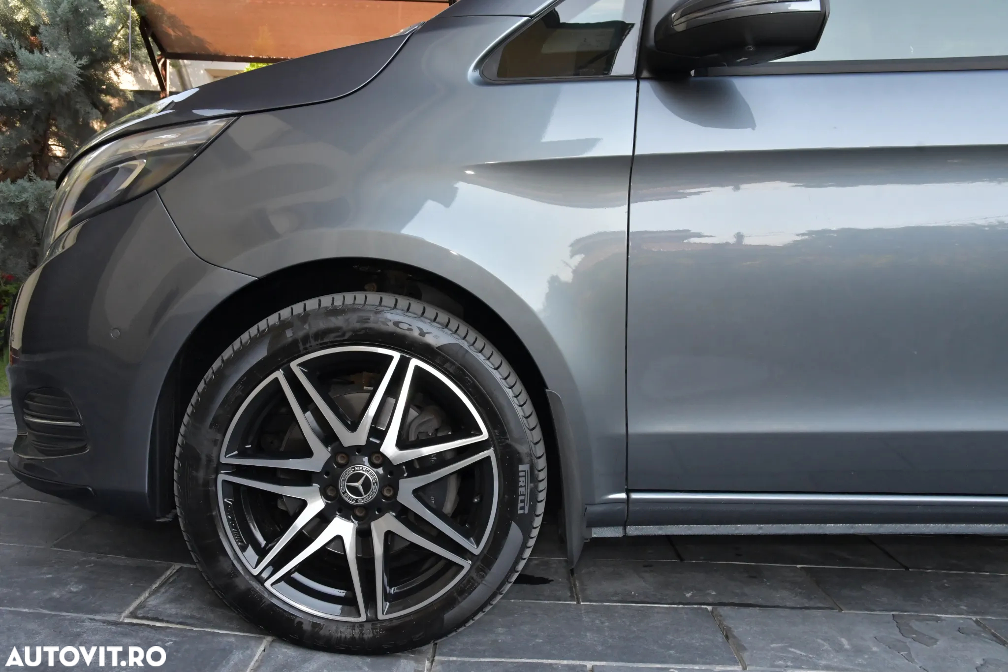 Mercedes-Benz V 250 BlueTEC Aut. Long Avantgarde - 10