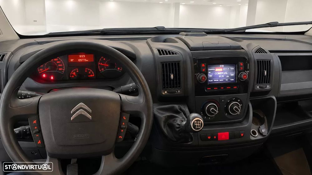 Citroën jumper 2.2 bluehdi 33 l2h2 club - 4