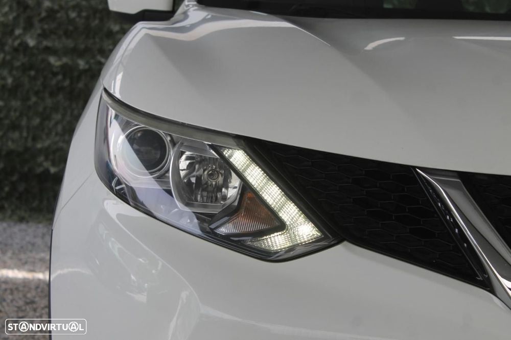 Nissan Qashqai 1.5 dCi Acenta NC - 46