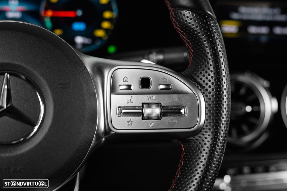 Mercedes-Benz GLA 250 e AMG Line - 9