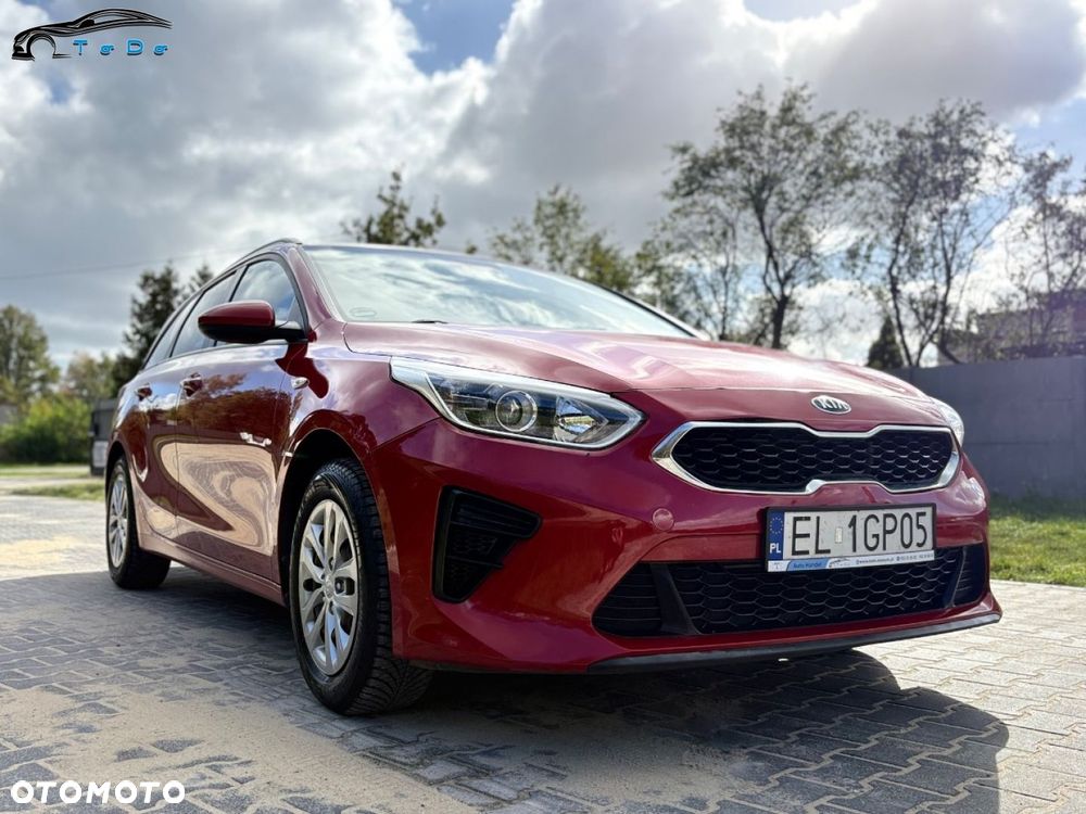 Kia Ceed 2019 photo 2
