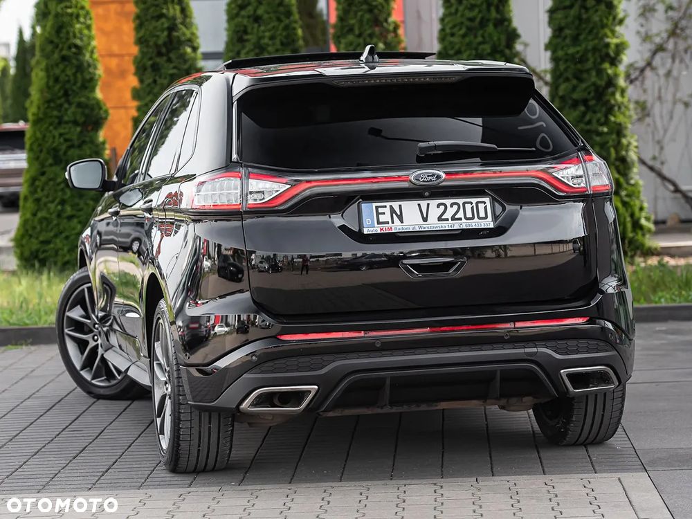 Ford Edge 2.0 TDCi Bi-Turbo 4x4 ST-LINE - 8