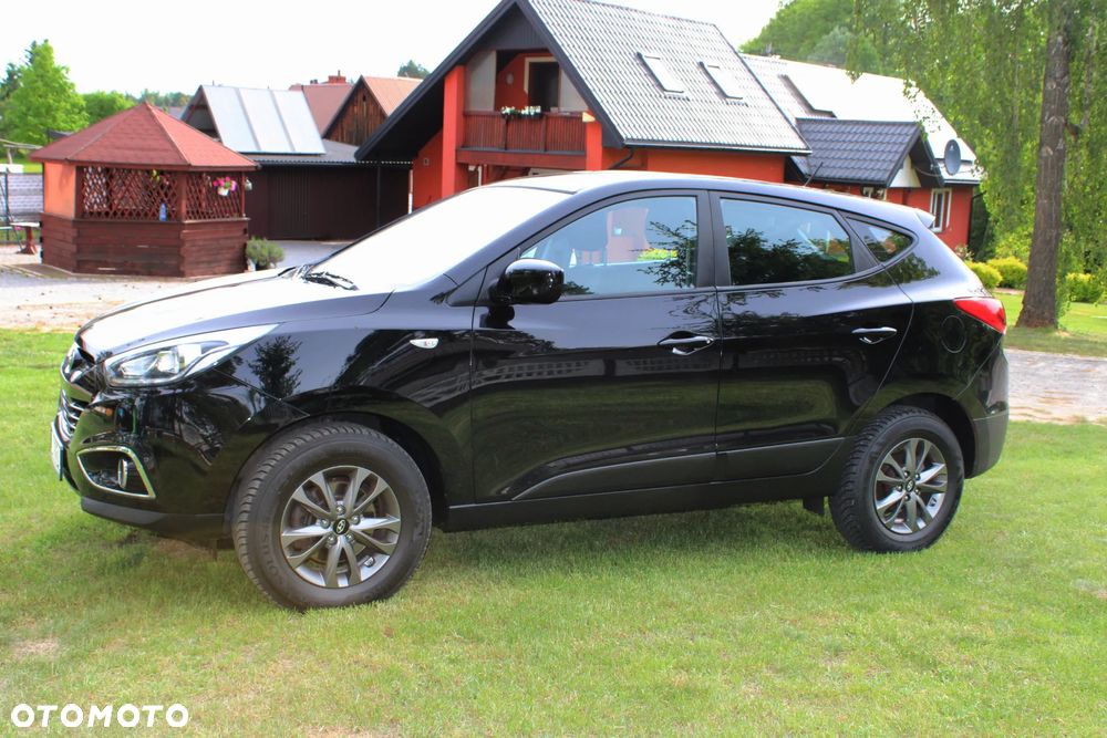 Hyundai ix35 1.6 GDI Classic 2WD - 28