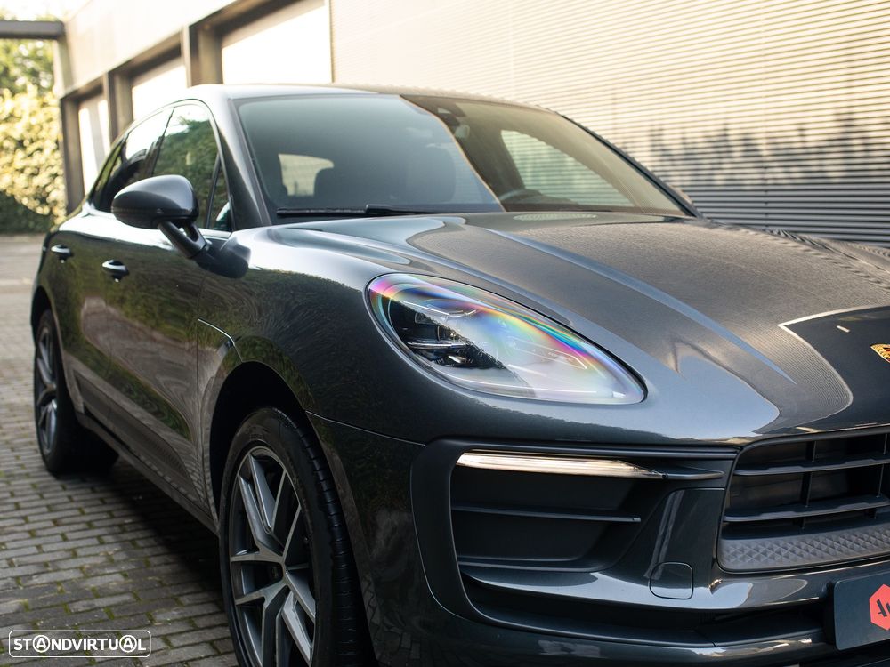 Porsche Macan Standard - 9
